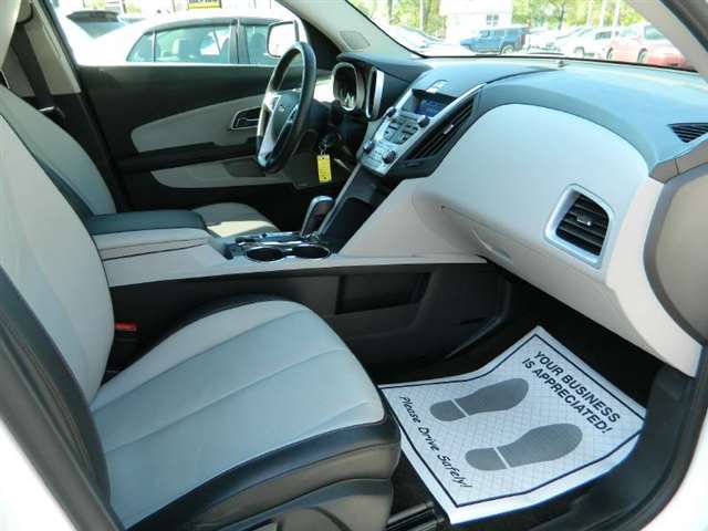 2011 Chevrolet Equinox AWD LT 4dr SUV w/2LT